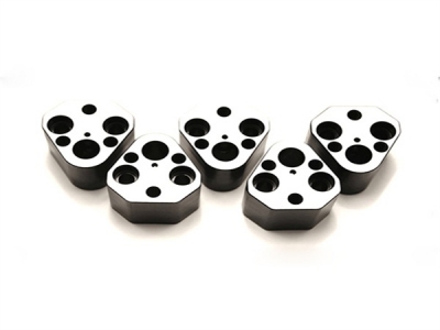 Non-standard mold parts processing