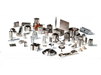 Precision plastic parts processing
