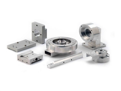 Flat thimble machining